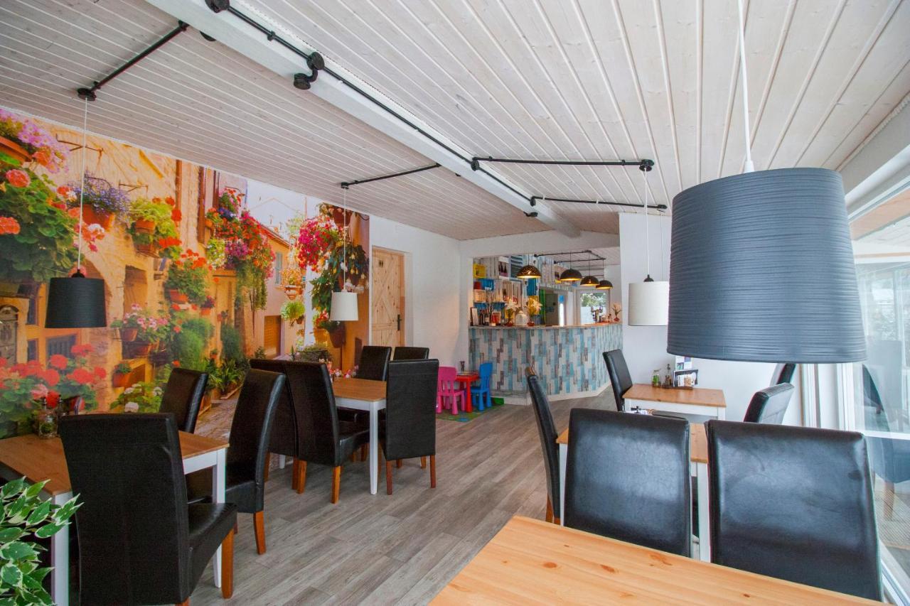 Bieszczadzki Brat Apartamenty Polanczyk Ngoại thất bức ảnh