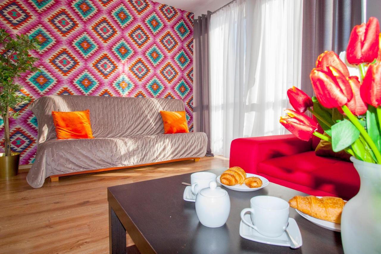 Bieszczadzki Brat Apartamenty Polanczyk Ngoại thất bức ảnh