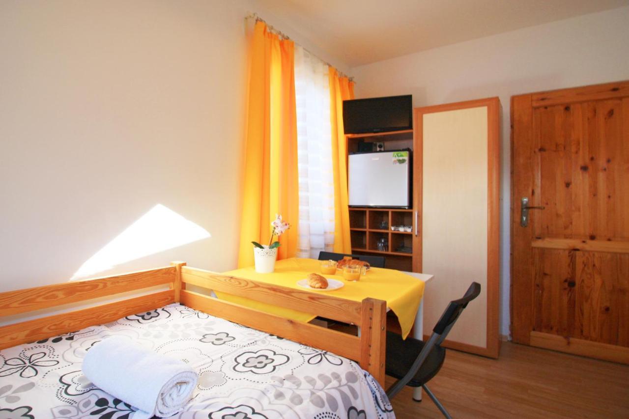 Bieszczadzki Brat Apartamenty Polanczyk Ngoại thất bức ảnh