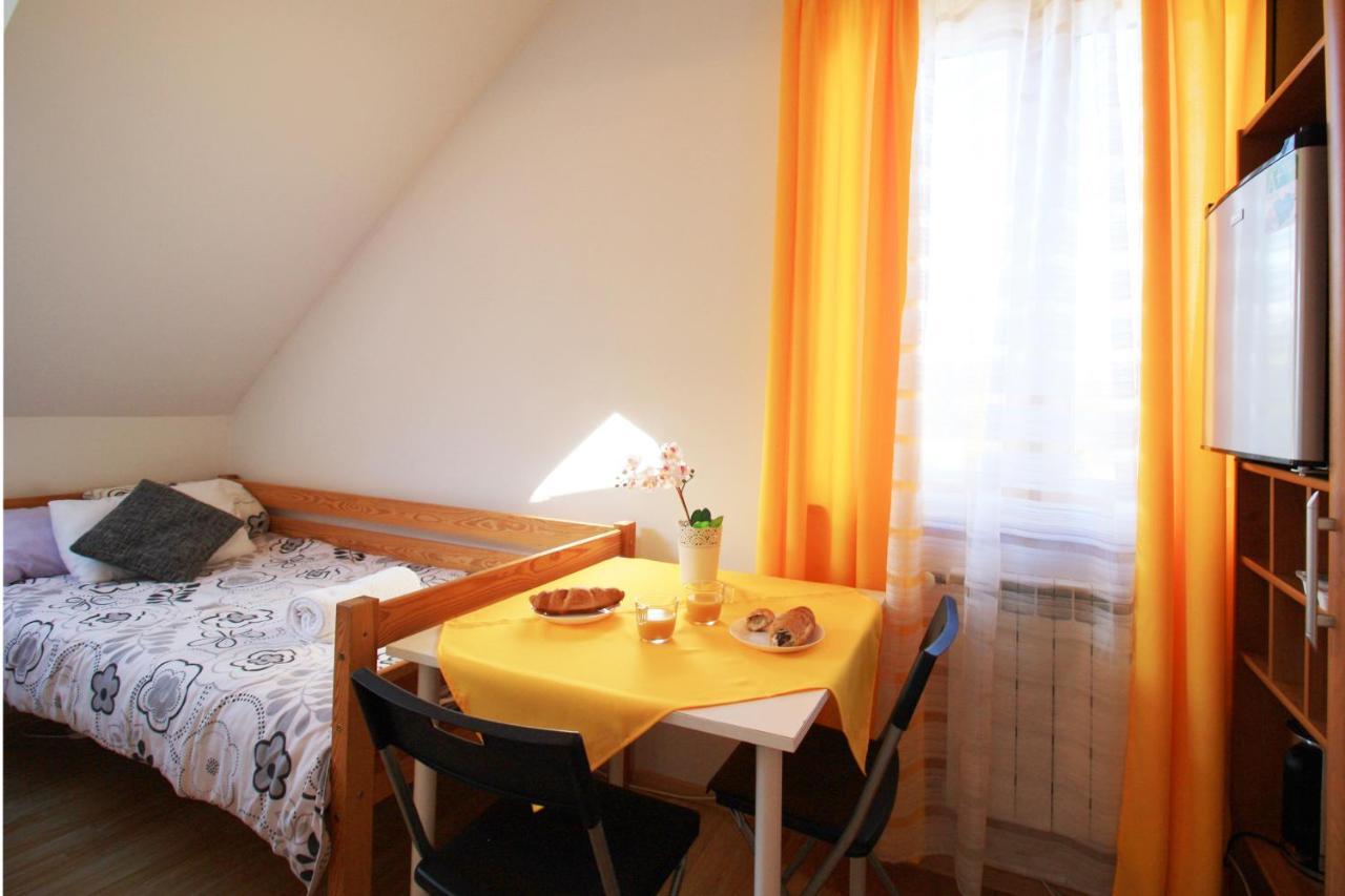 Bieszczadzki Brat Apartamenty Polanczyk Ngoại thất bức ảnh