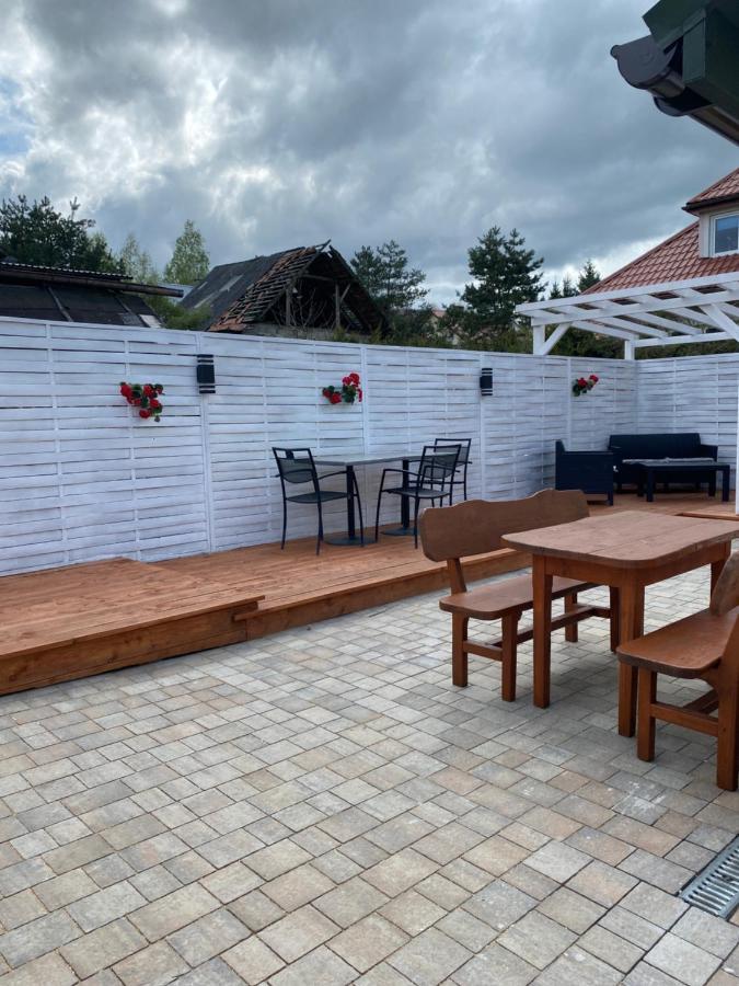 Bieszczadzki Brat Apartamenty Polanczyk Ngoại thất bức ảnh
