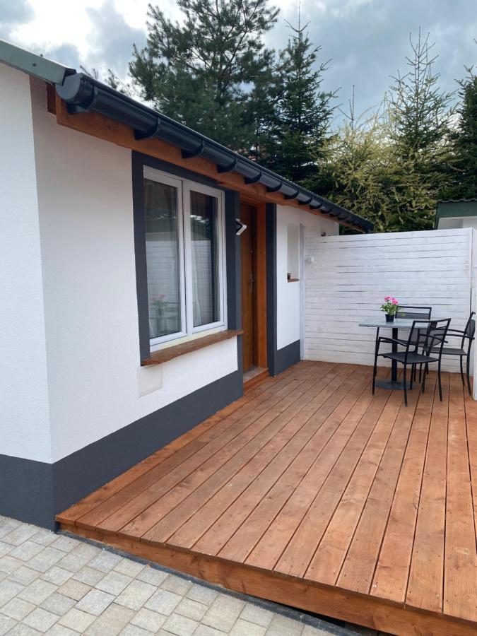 Bieszczadzki Brat Apartamenty Polanczyk Ngoại thất bức ảnh