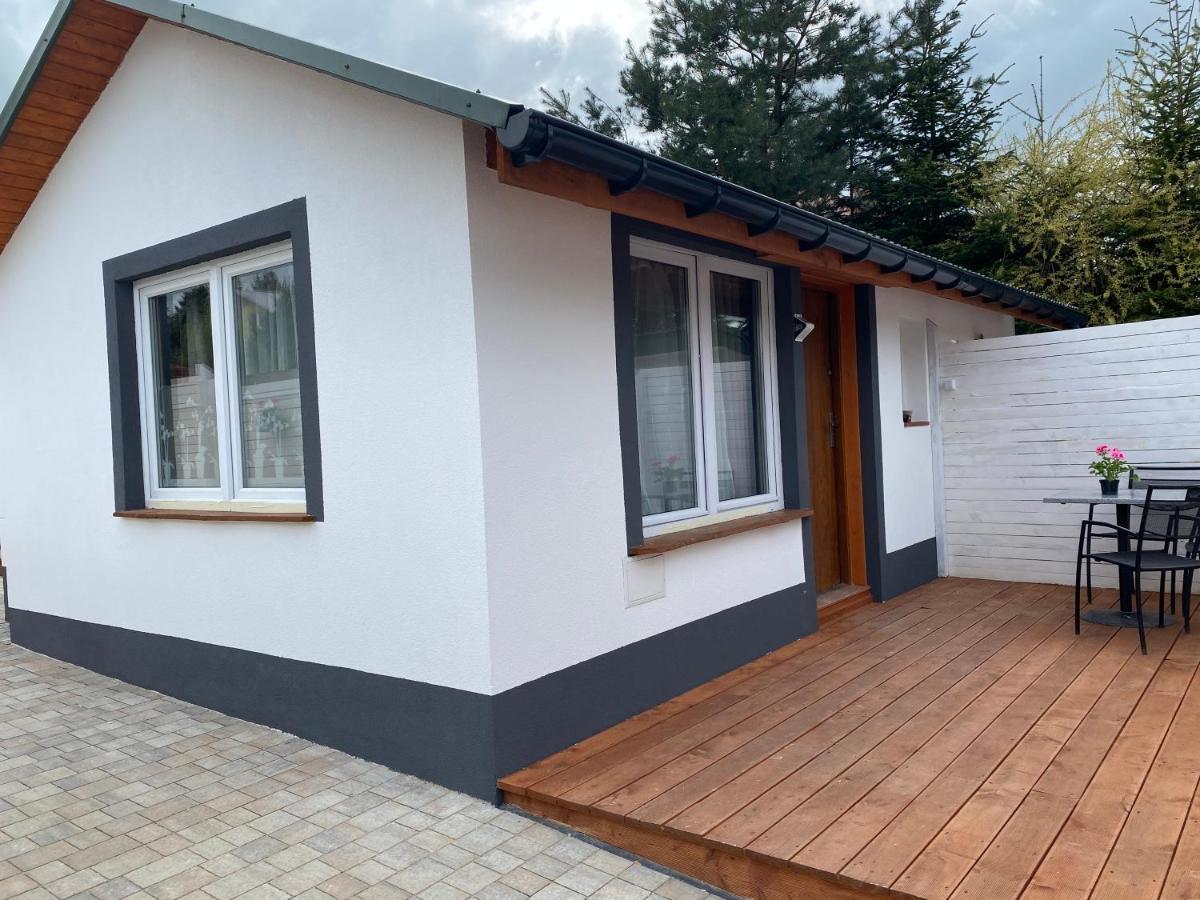 Bieszczadzki Brat Apartamenty Polanczyk Ngoại thất bức ảnh