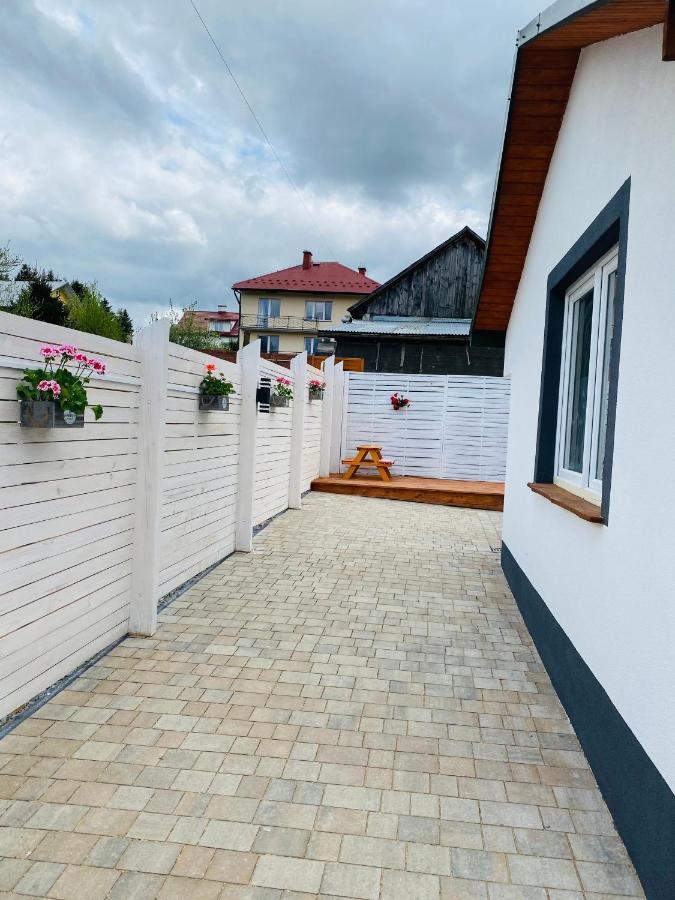 Bieszczadzki Brat Apartamenty Polanczyk Ngoại thất bức ảnh