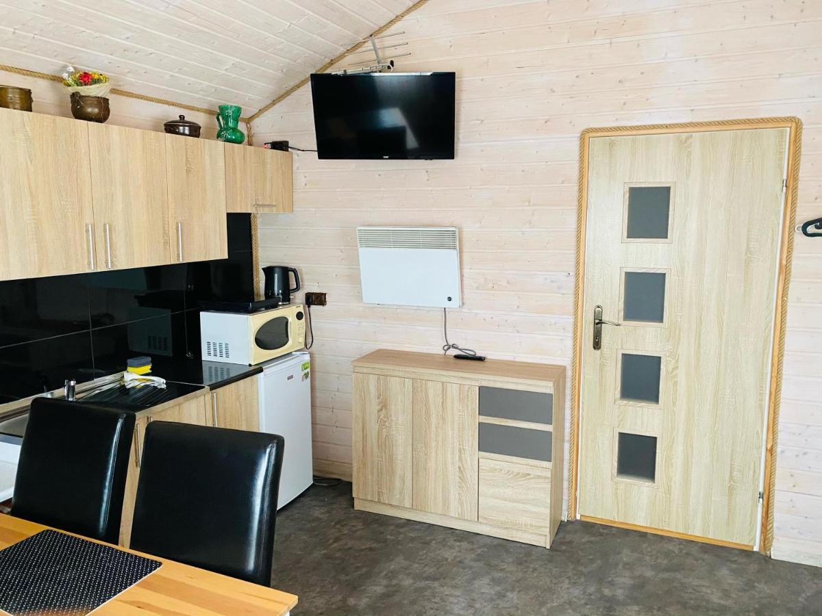 Bieszczadzki Brat Apartamenty Polanczyk Ngoại thất bức ảnh
