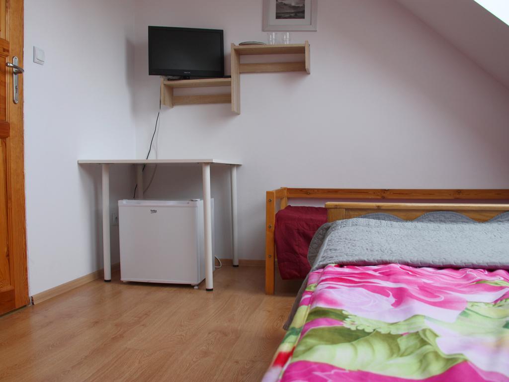 Bieszczadzki Brat Apartamenty Polanczyk Ngoại thất bức ảnh
