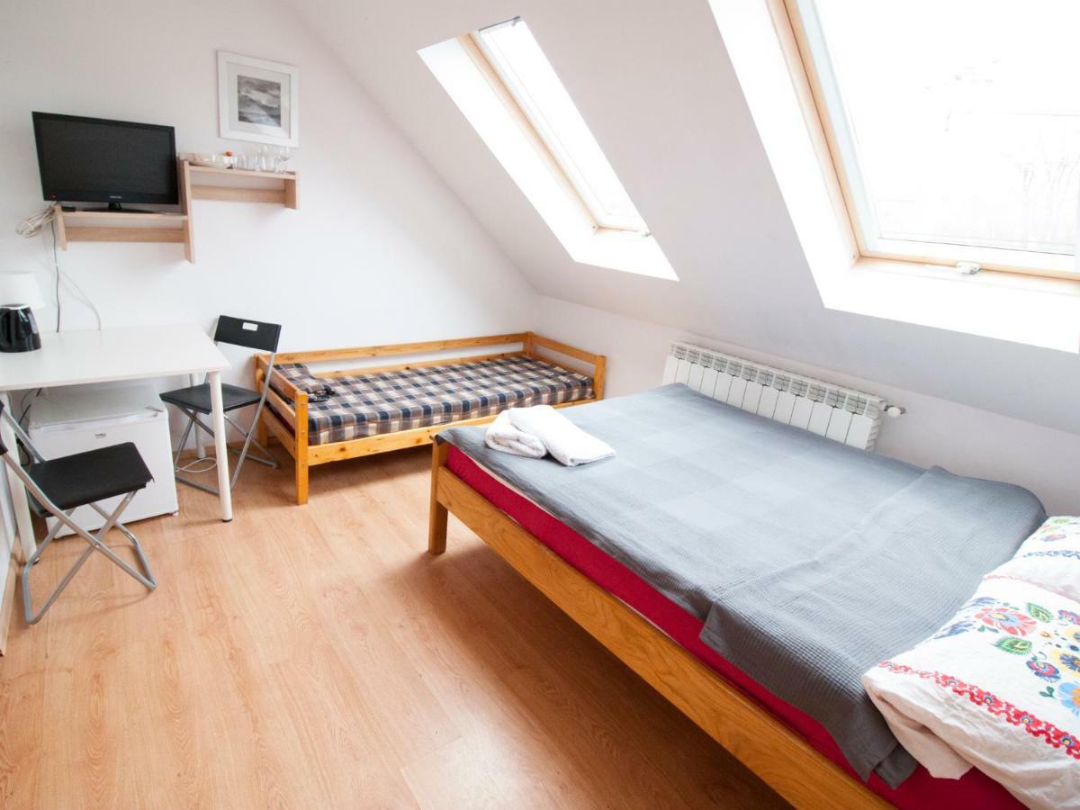 Bieszczadzki Brat Apartamenty Polanczyk Ngoại thất bức ảnh