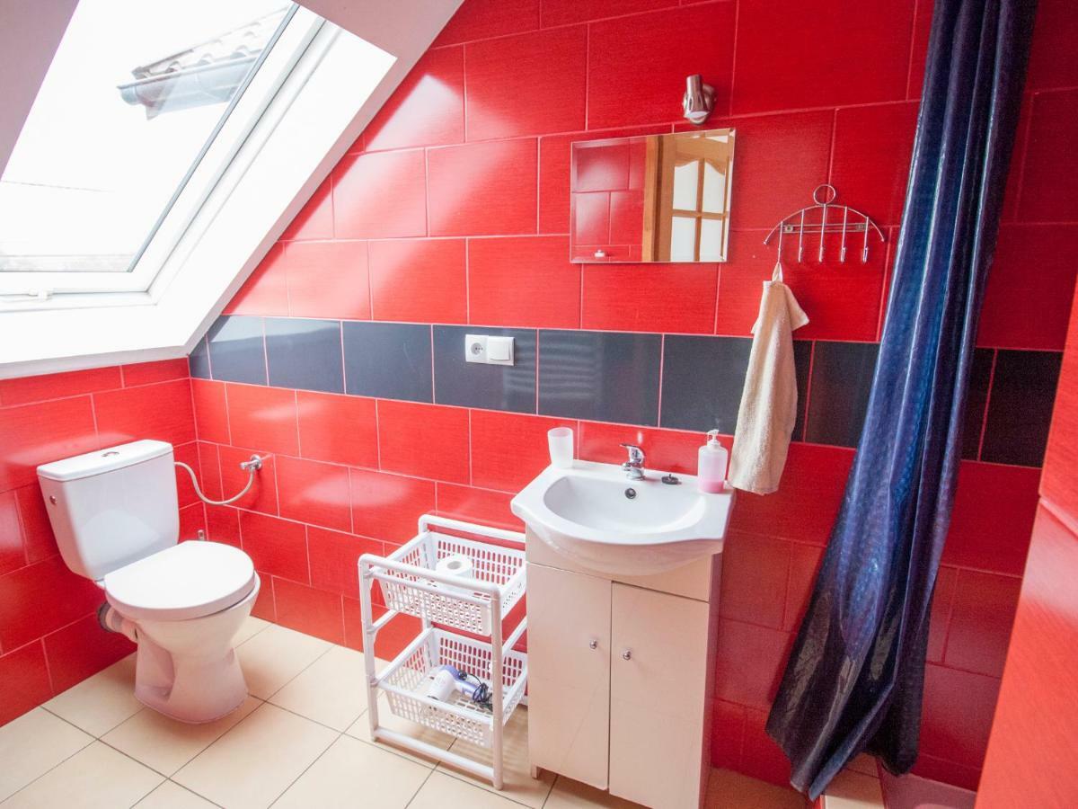 Bieszczadzki Brat Apartamenty Polanczyk Ngoại thất bức ảnh